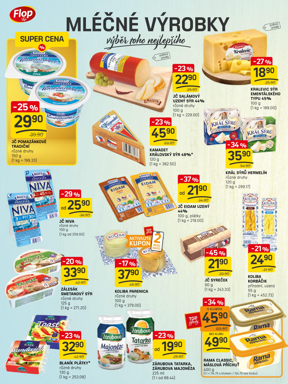Leták FLOP Top leták - strana 8