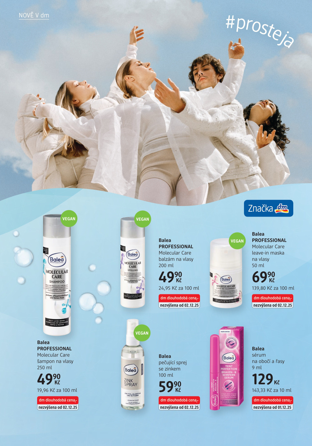 Leták dm drogerie leták - journal - strana 12