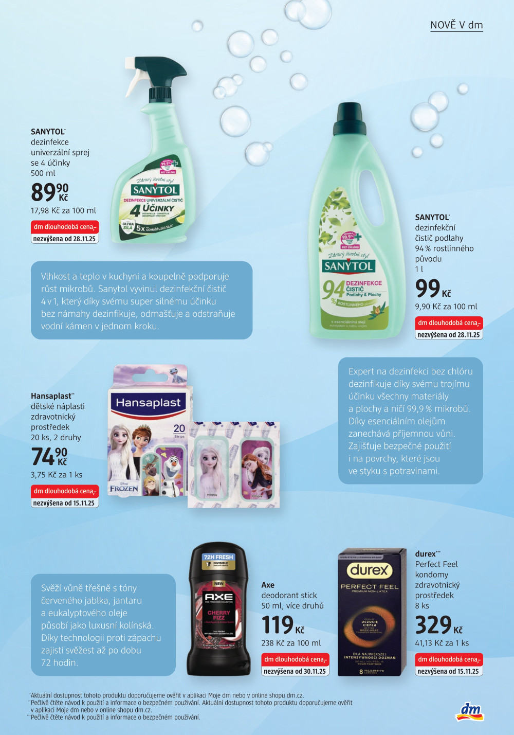 Leták dm drogerie leták - journal - strana 13