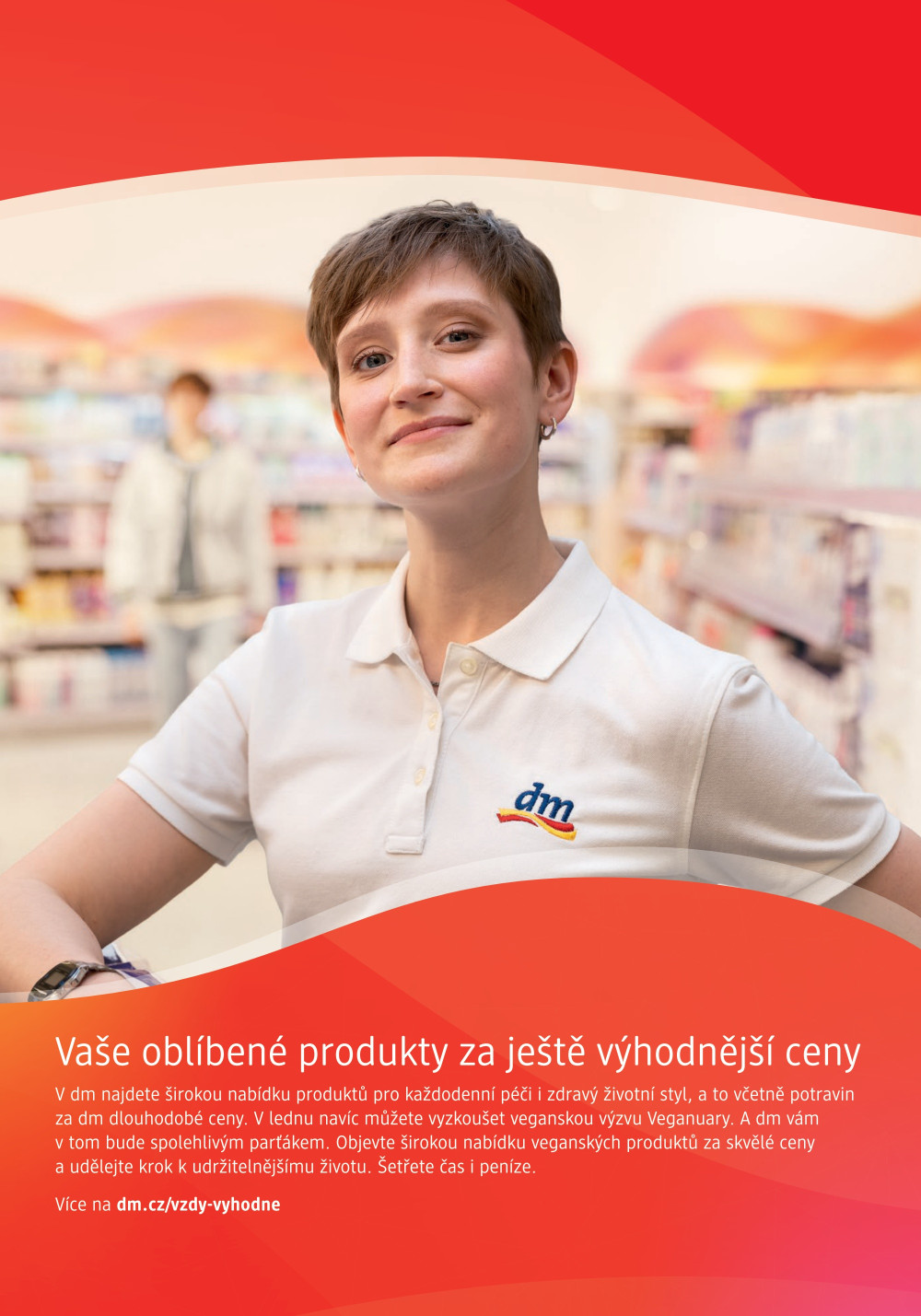 Leták dm drogerie leták - journal - strana 2