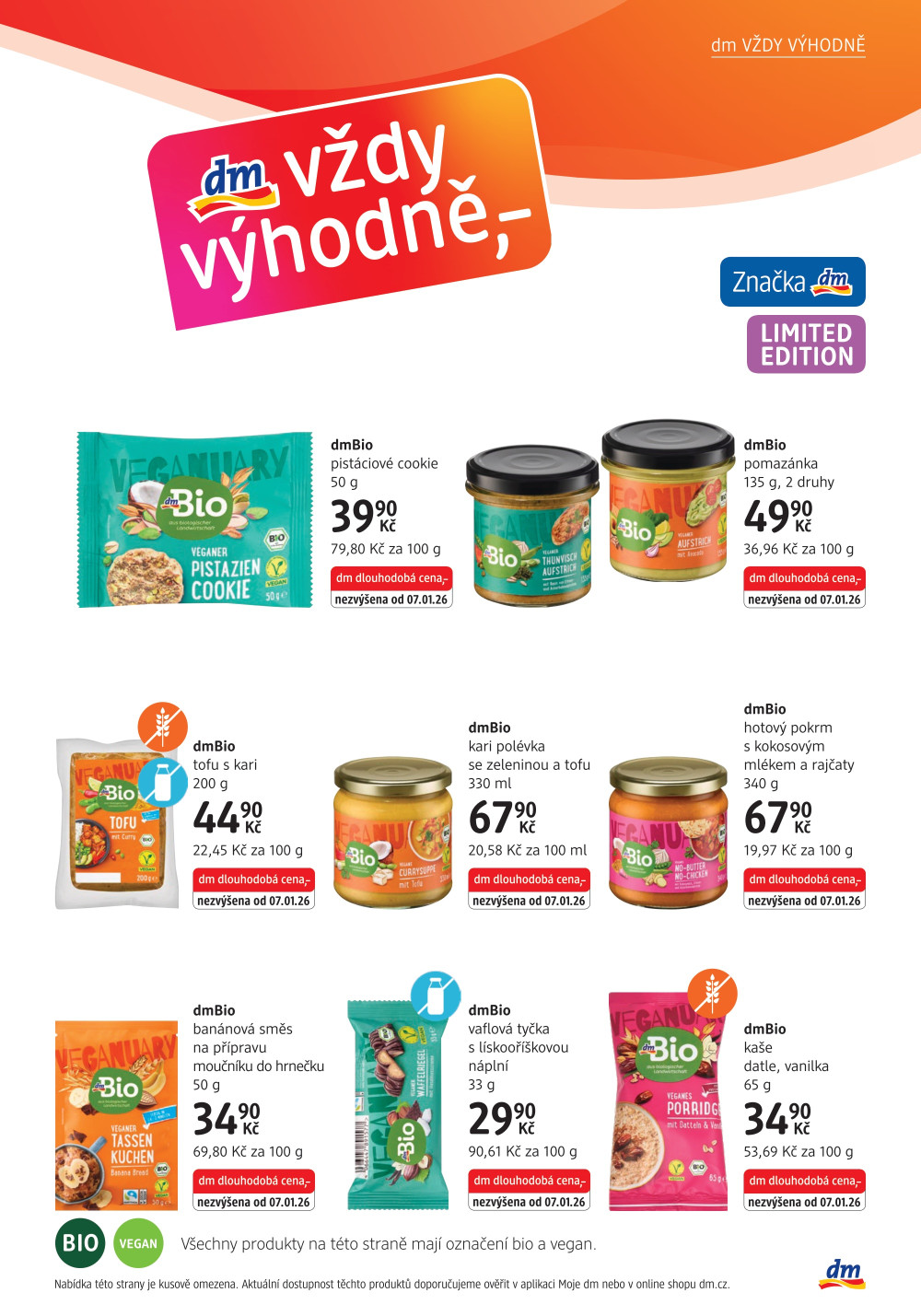 Leták dm drogerie leták - journal - strana 5