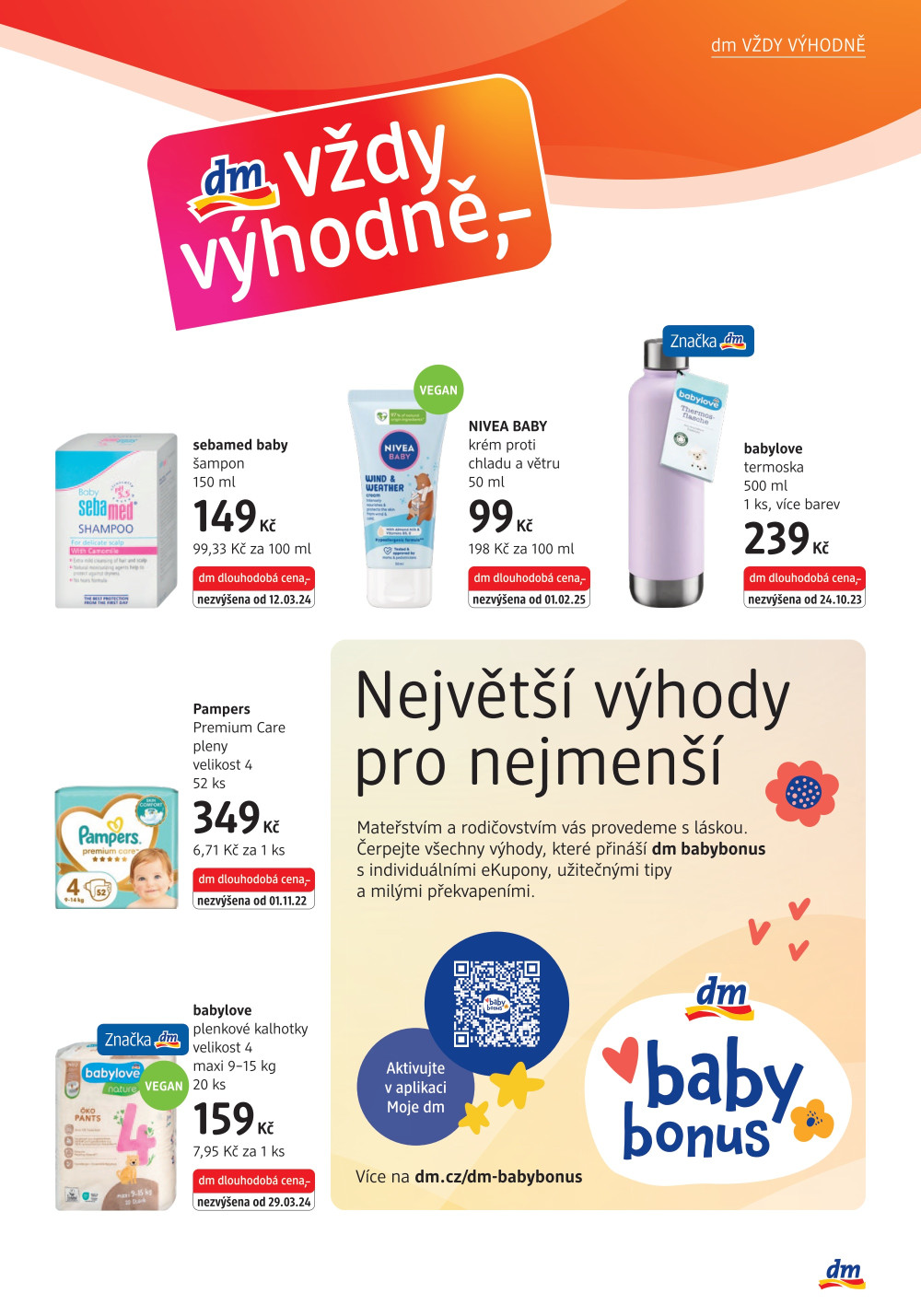 Leták dm drogerie leták - journal - strana 7