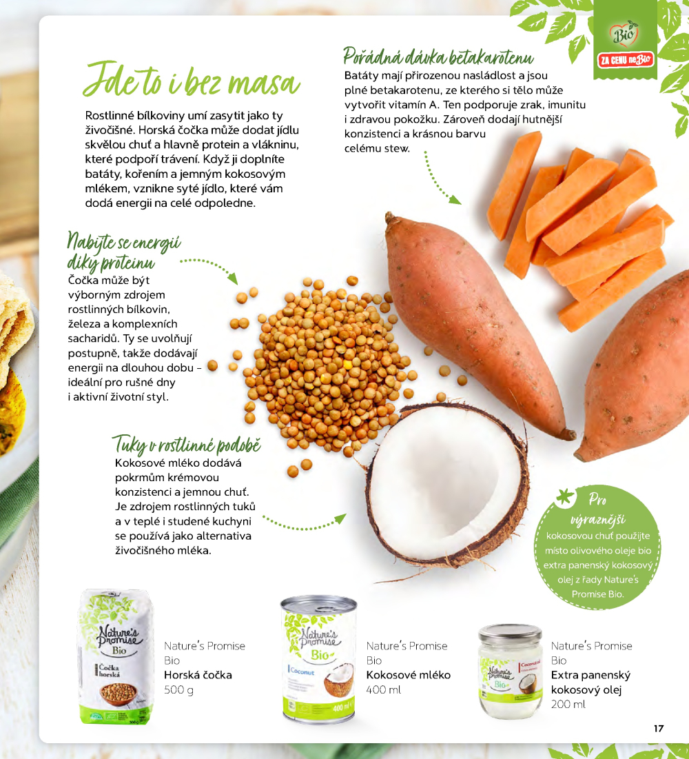 Leták Albert magazín - strana 17