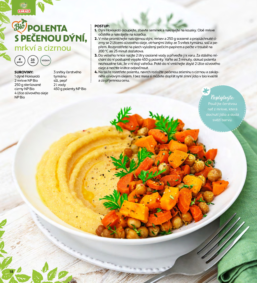 Leták Albert magazín - strana 18