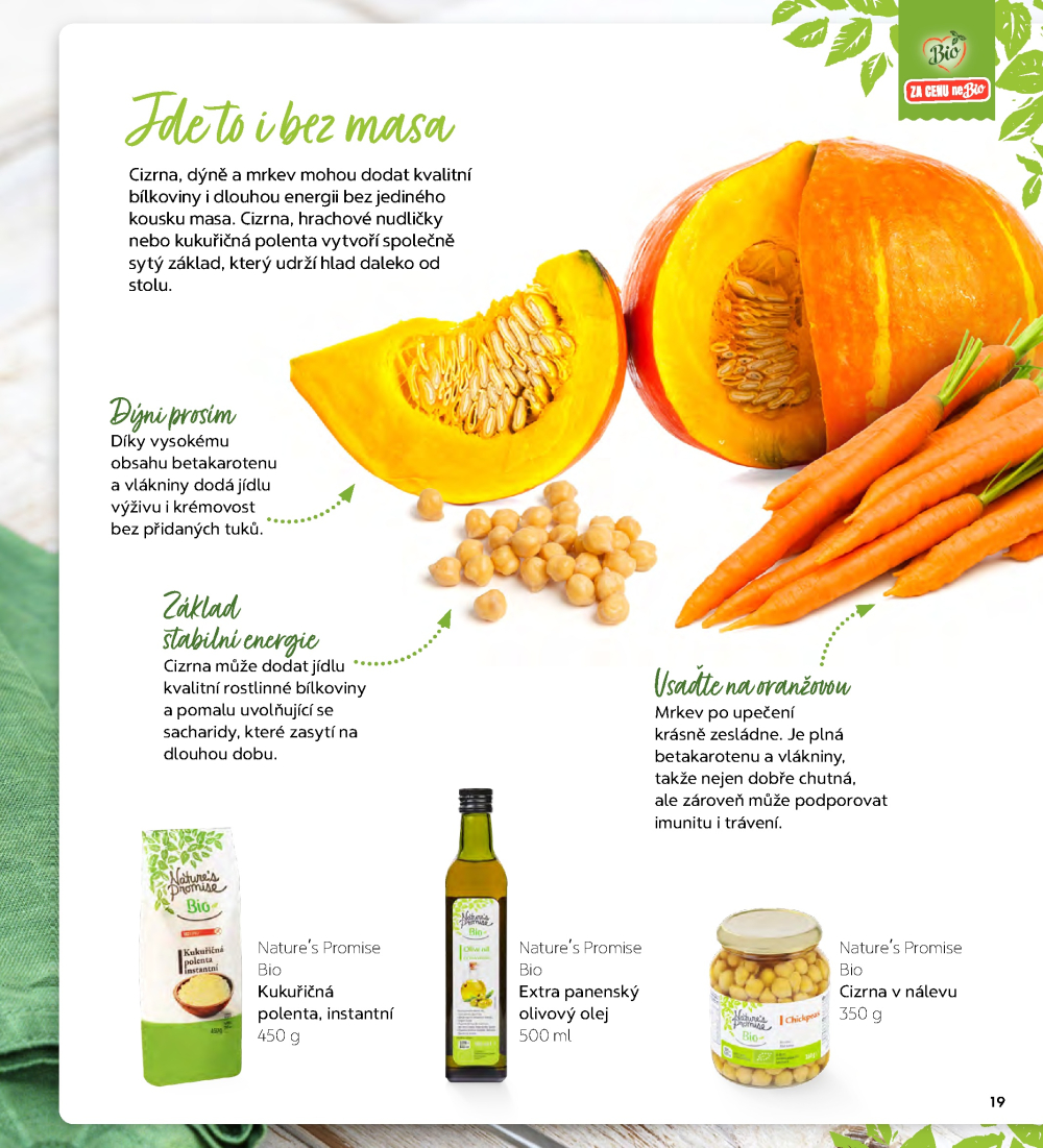 Leták Albert magazín - strana 19