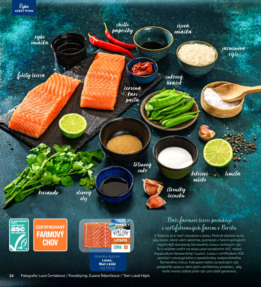 Leták Albert magazín - strana 24