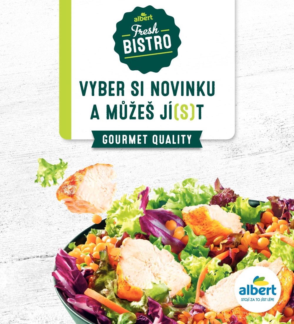 Leták Albert magazín - strana 30