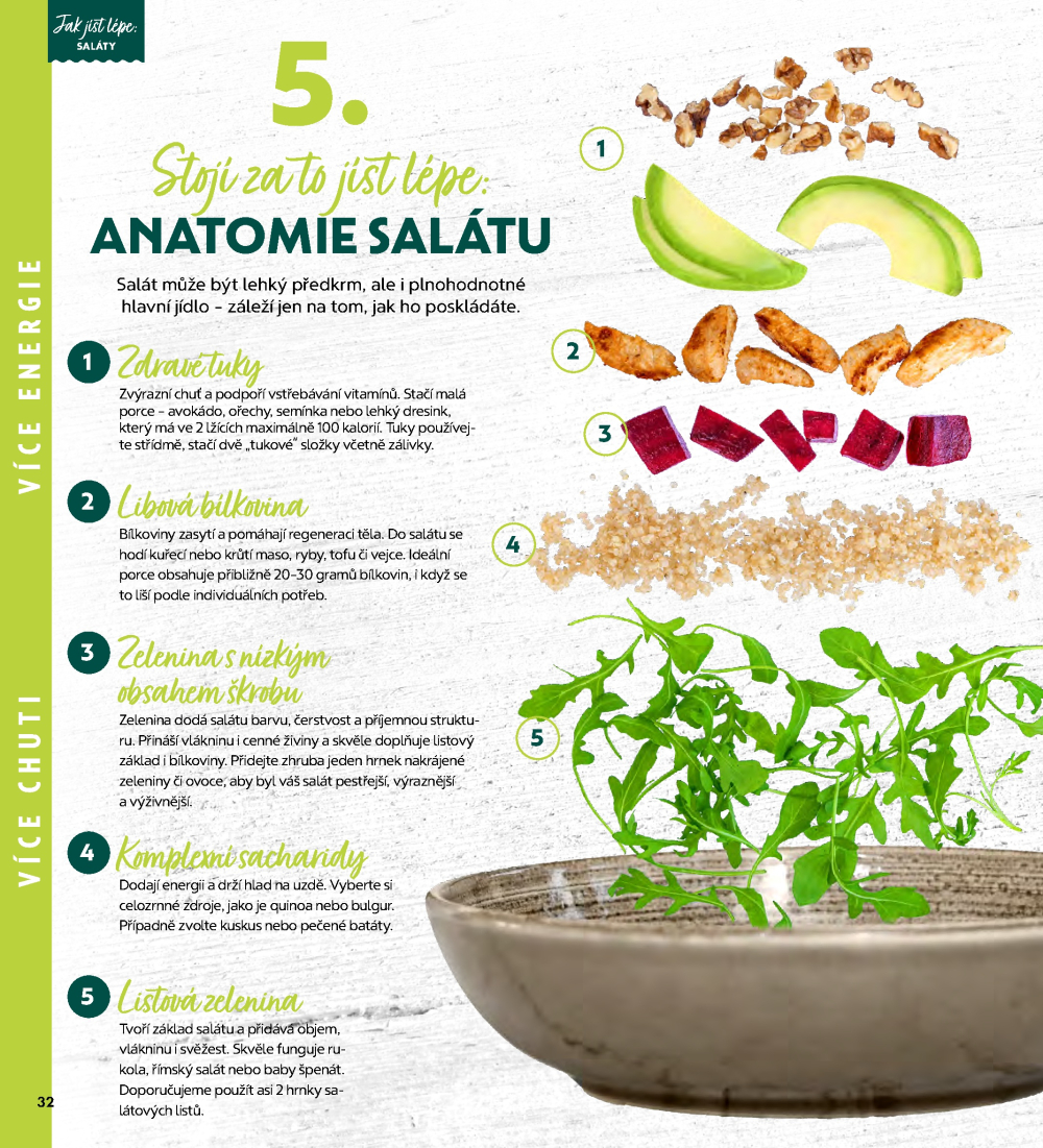 Leták Albert magazín - strana 32