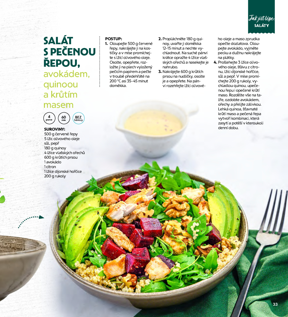 Leták Albert magazín - strana 33