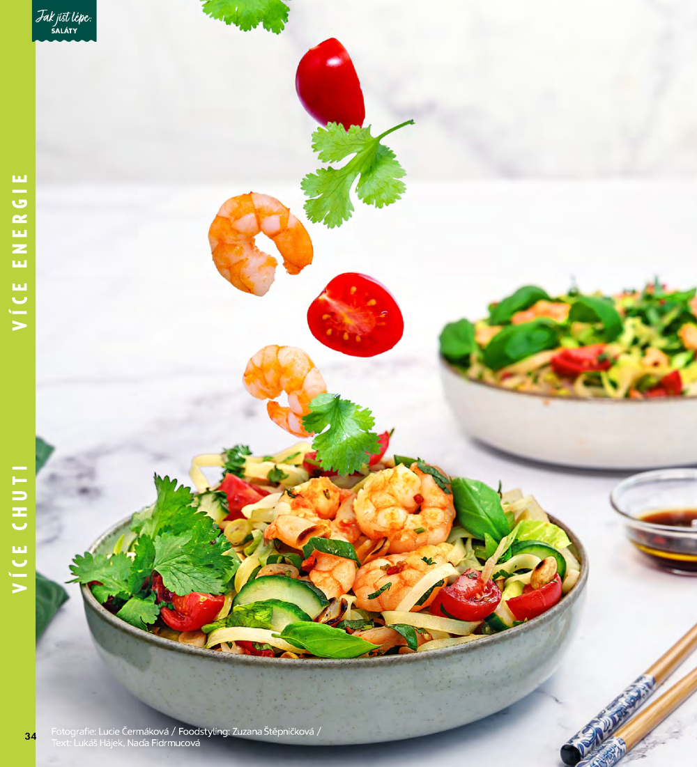 Leták Albert magazín - strana 34