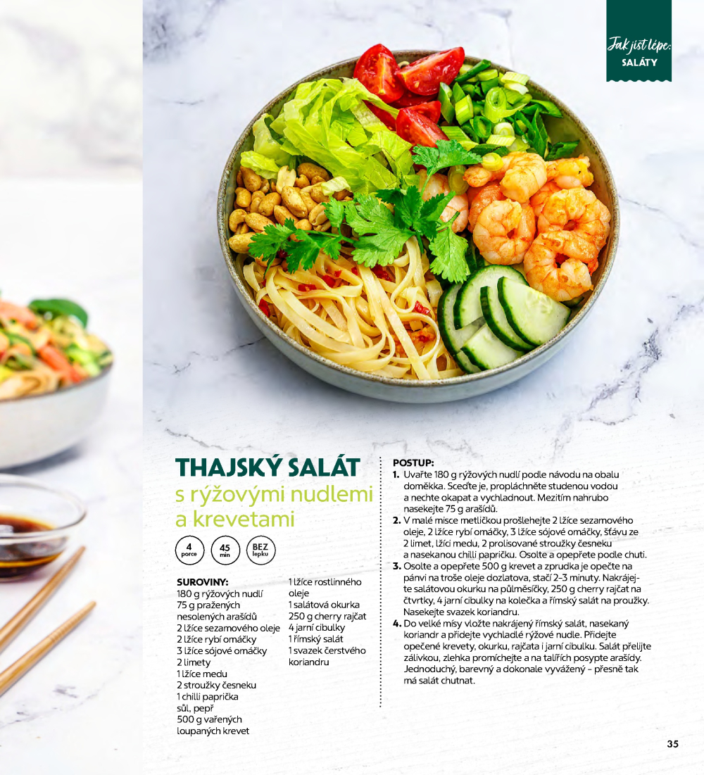 Leták Albert magazín - strana 35