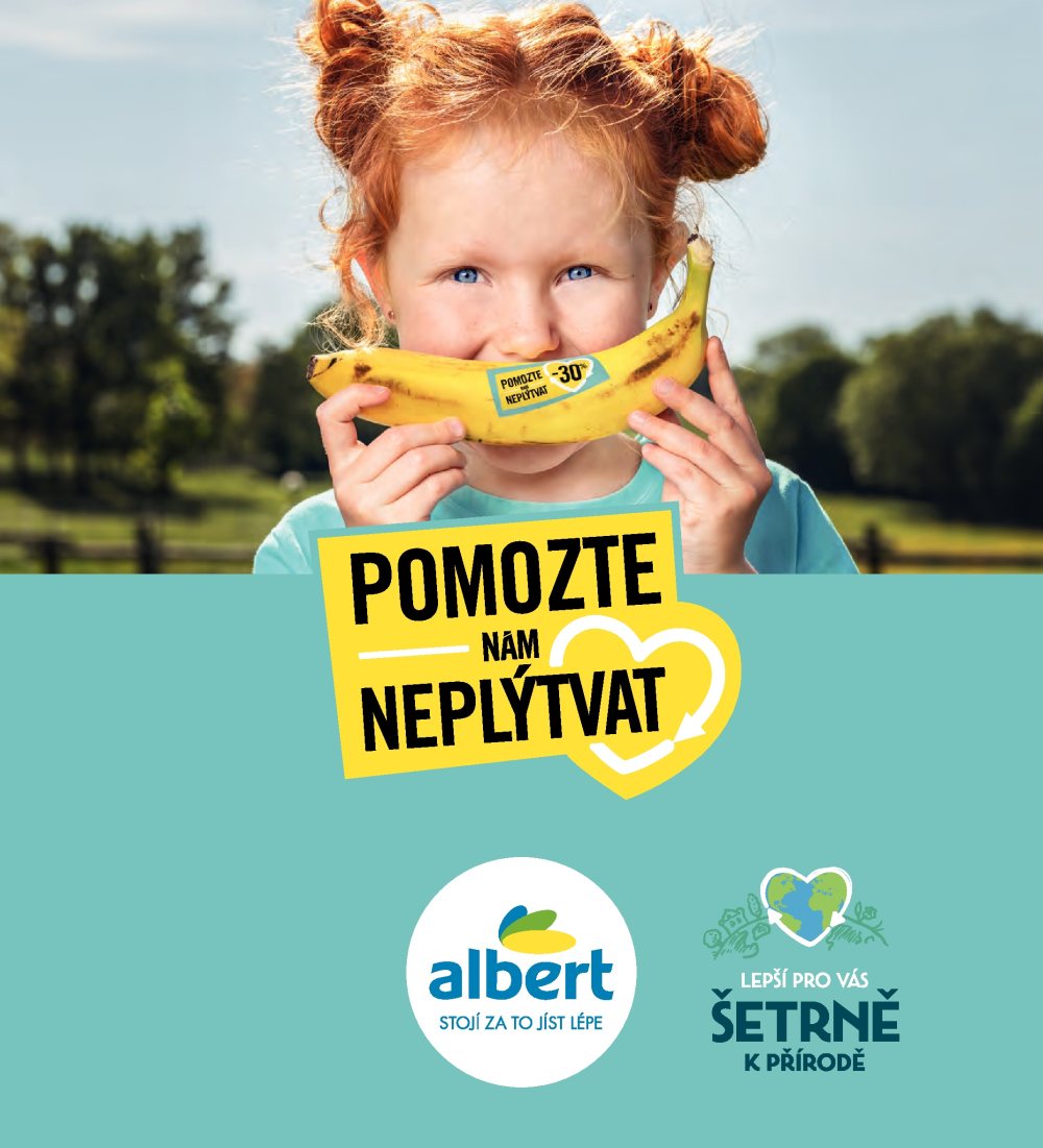 Leták Albert magazín - strana 37