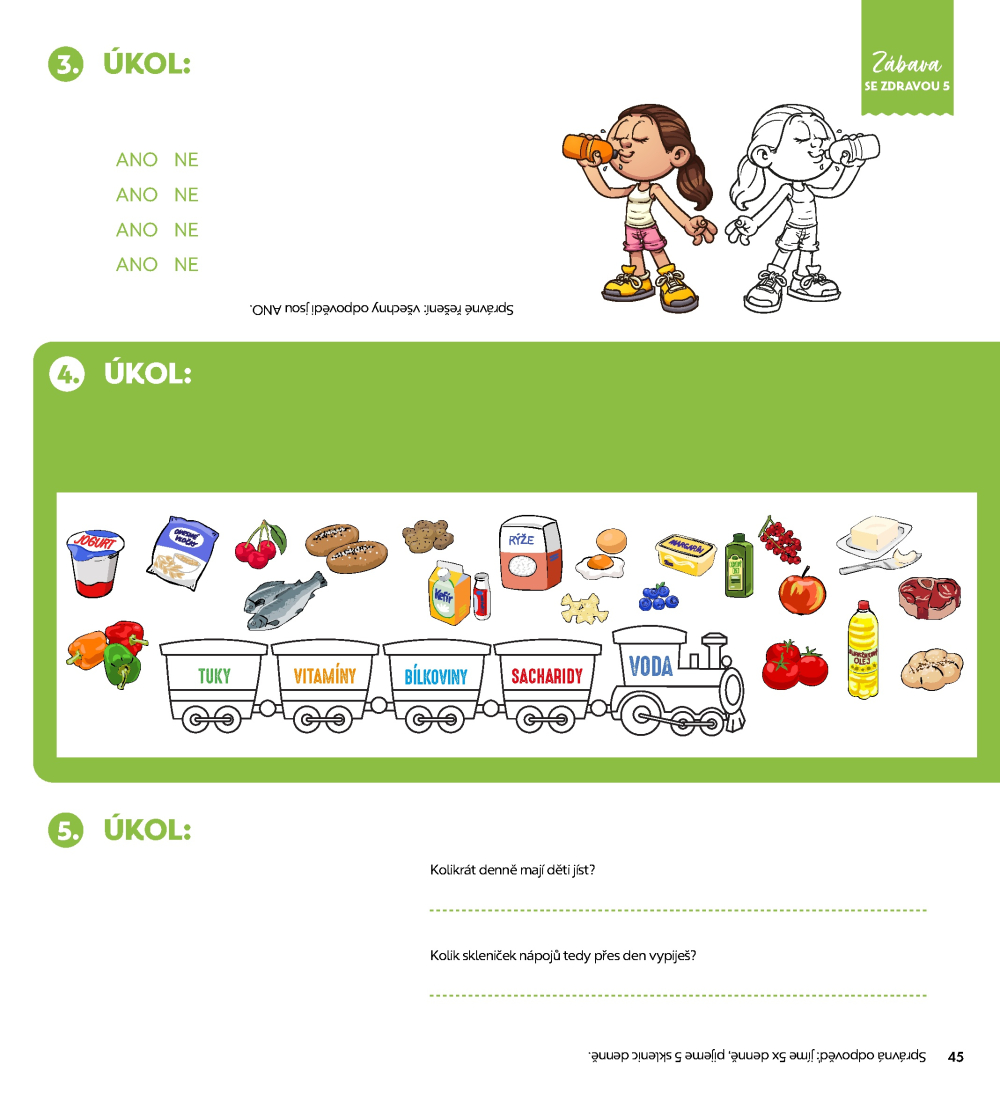 Leták Albert magazín - strana 45