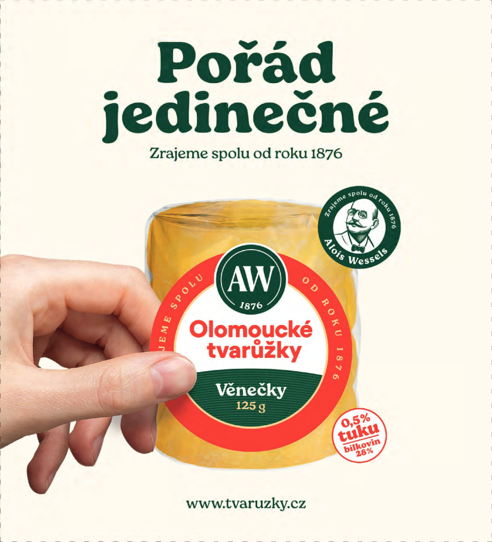 Leták Albert magazín - strana 47