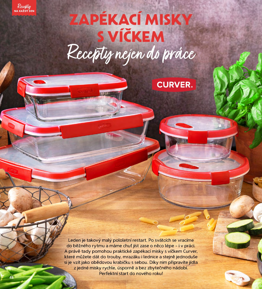 Leták Albert magazín - strana 48