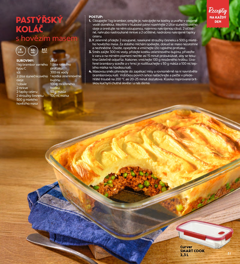 Leták Albert magazín - strana 51