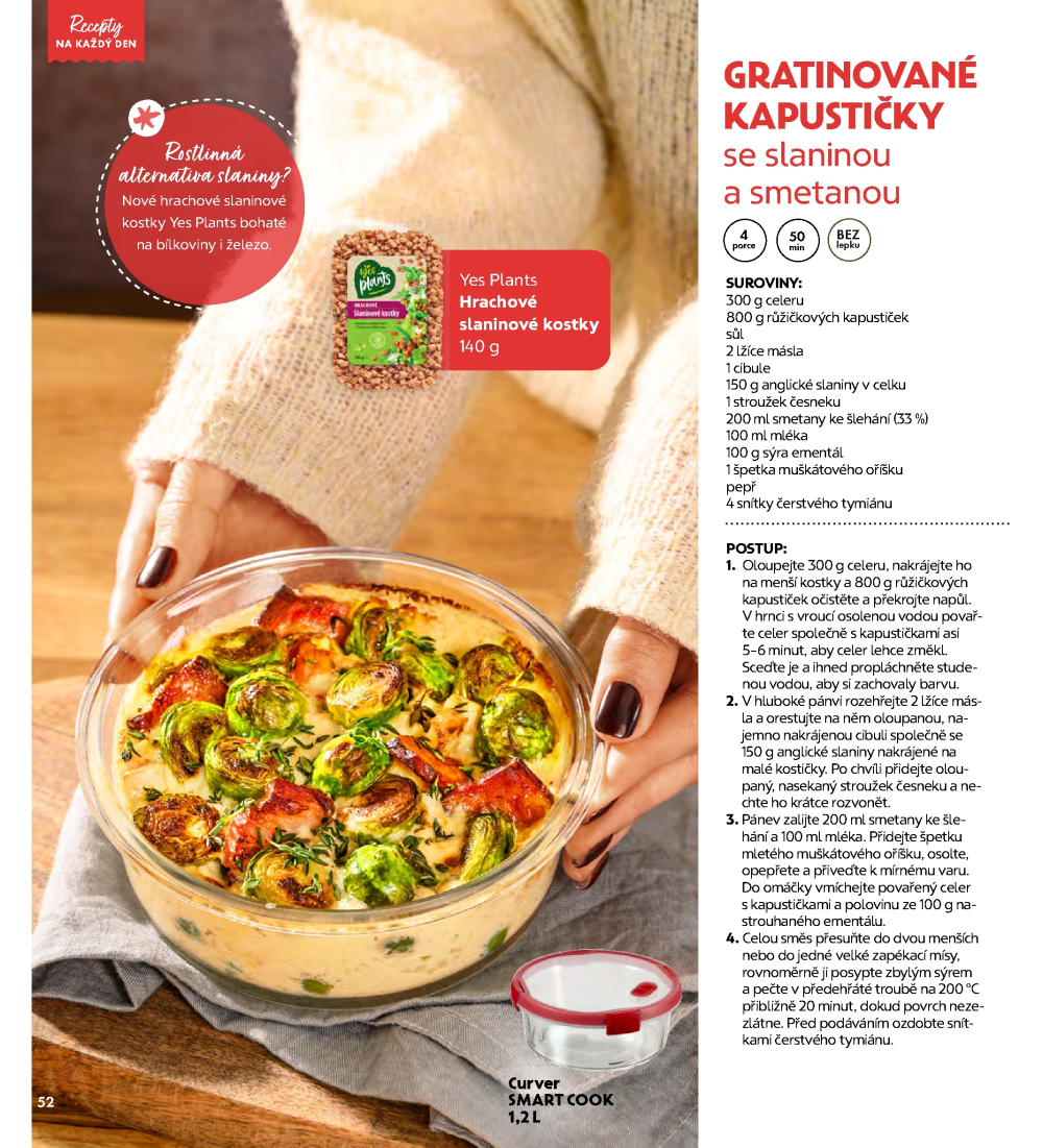 Leták Albert magazín - strana 52