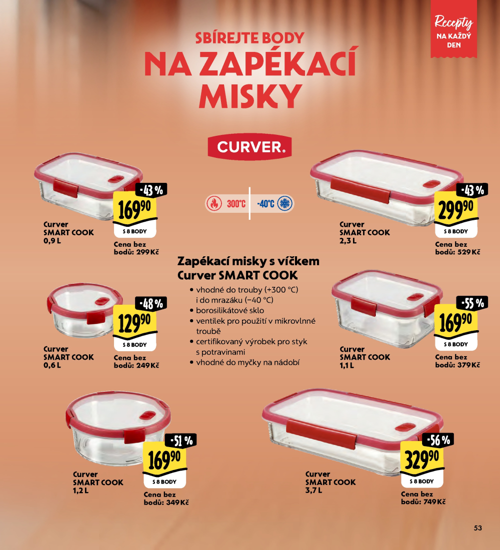 Leták Albert magazín - strana 53