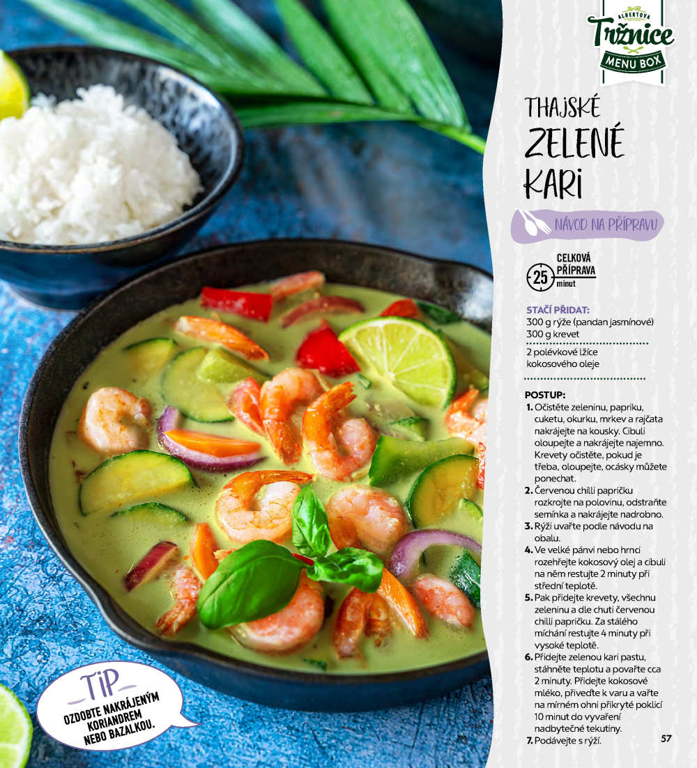 Leták Albert magazín - strana 57