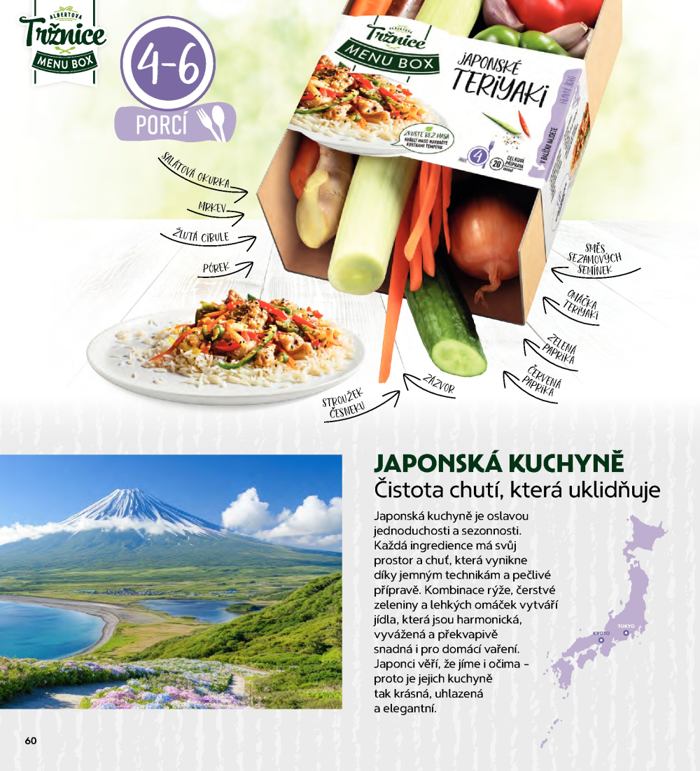 Leták Albert magazín - strana 60