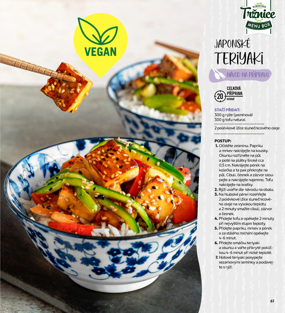 Leták Albert magazín - strana 61