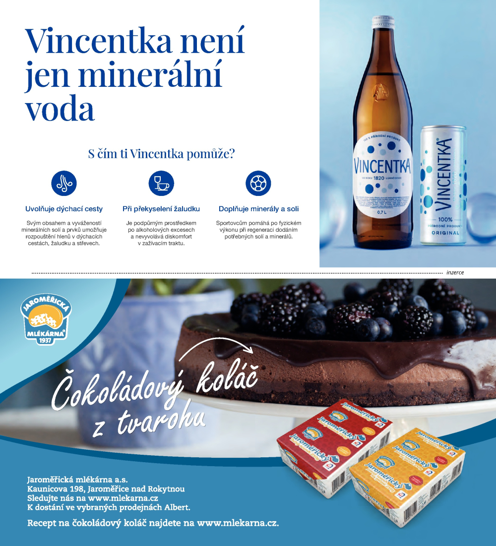 Leták Albert magazín - strana 63