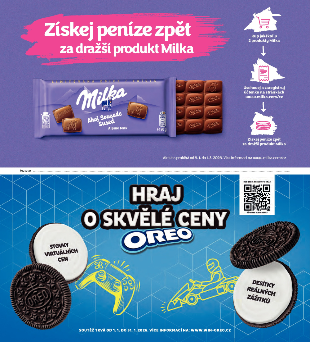 Leták Albert magazín - strana 64