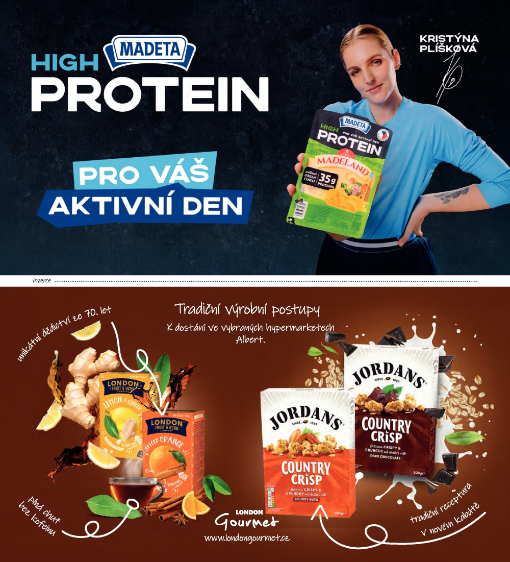 Leták Albert magazín - strana 66