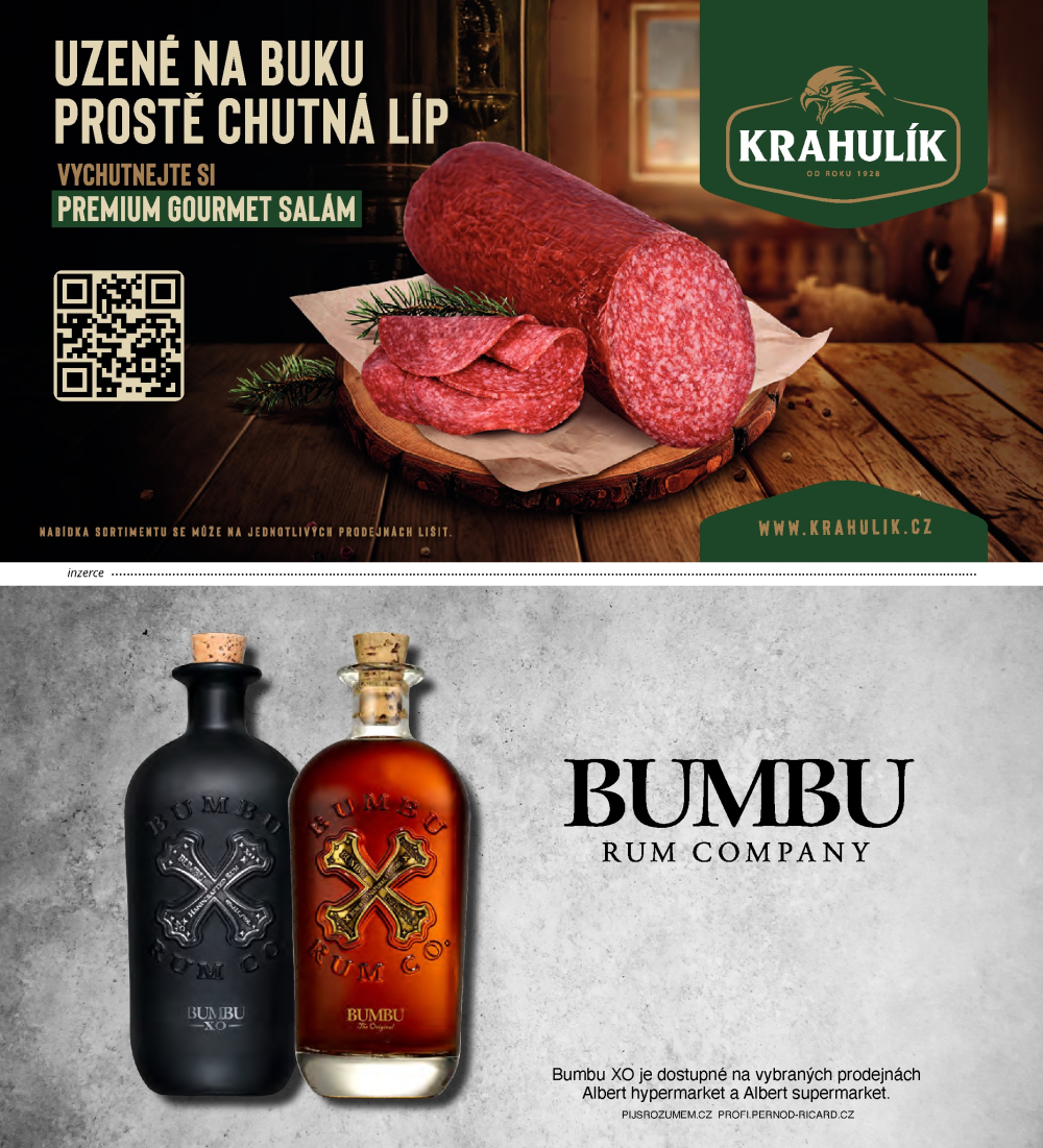 Leták Albert magazín - strana 70