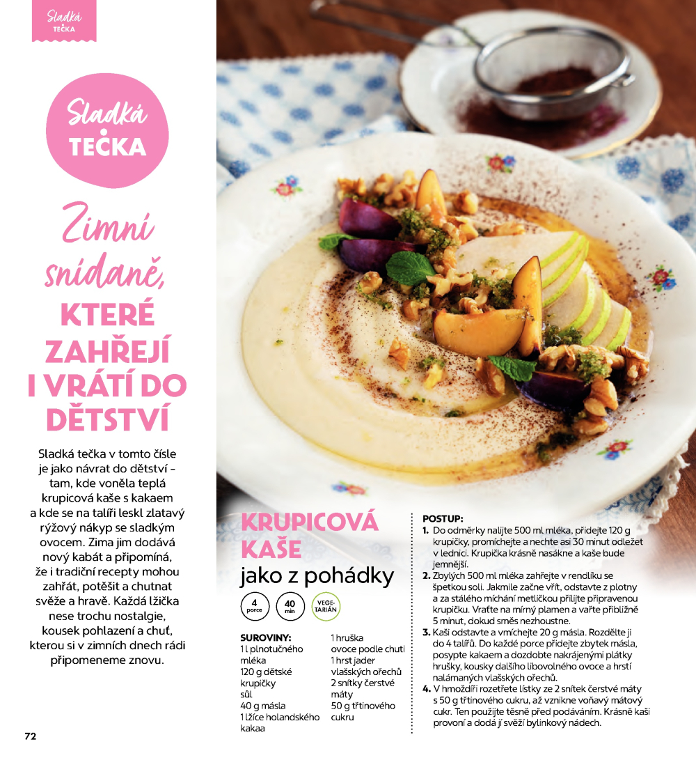 Leták Albert magazín - strana 72