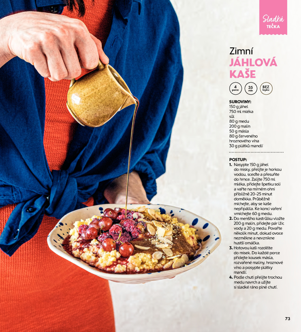 Leták Albert magazín - strana 73