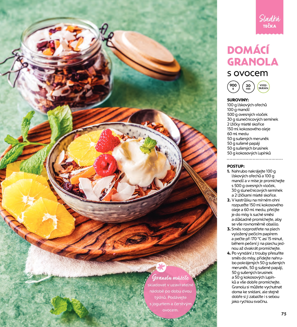 Leták Albert magazín - strana 75