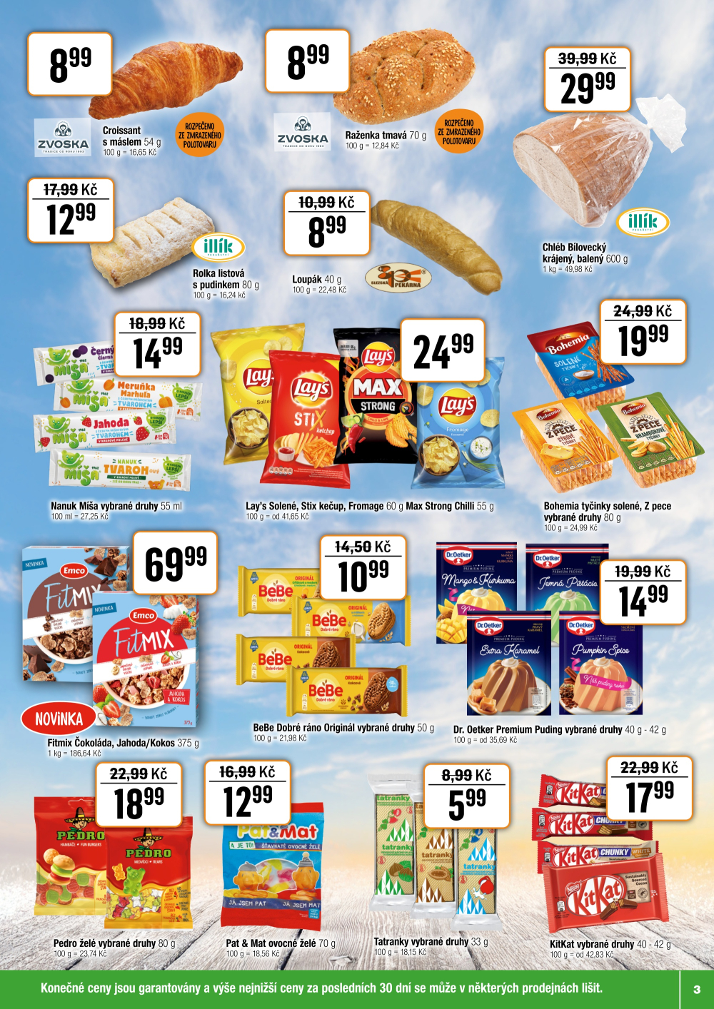 Leták TEMPO leták - strana 3