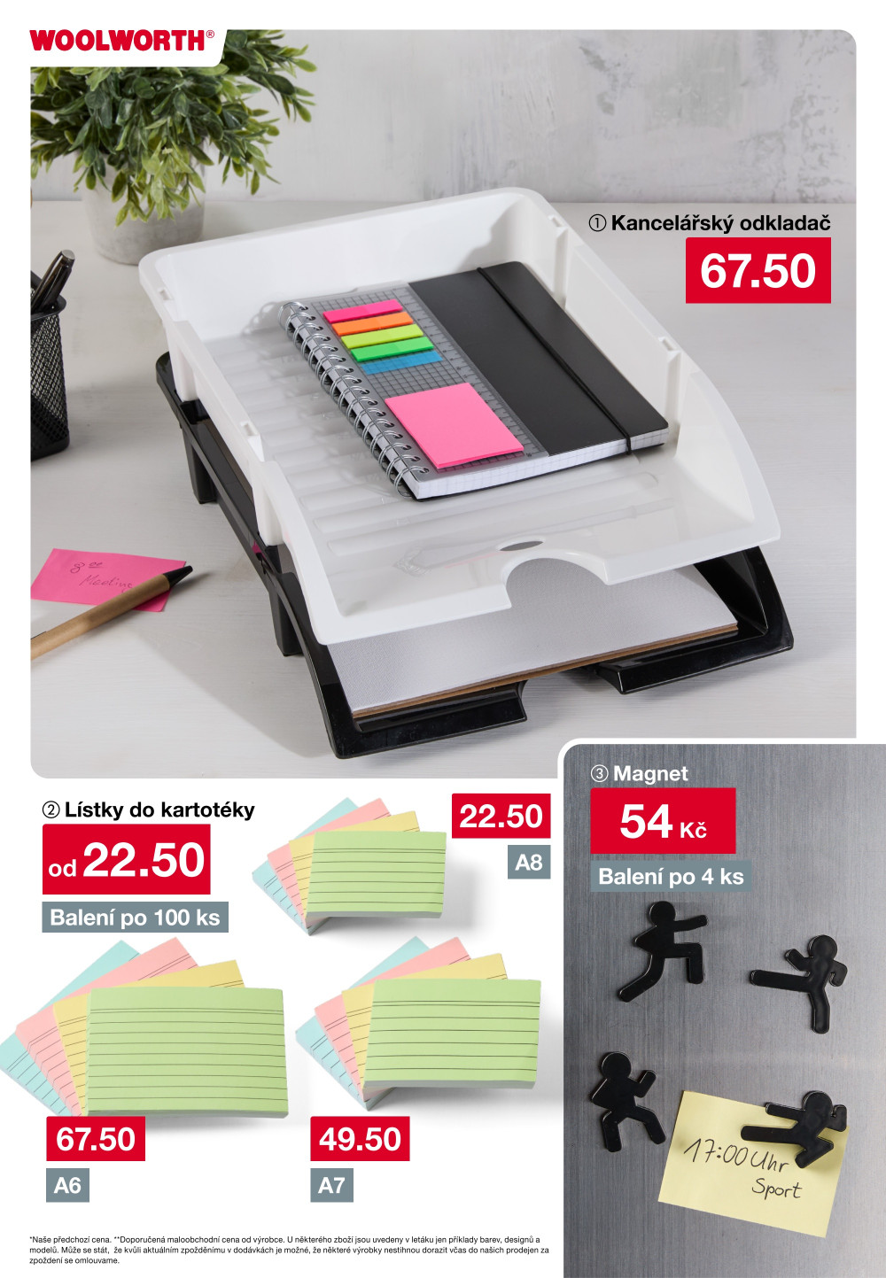 Leták Woolworth leták - strana 11