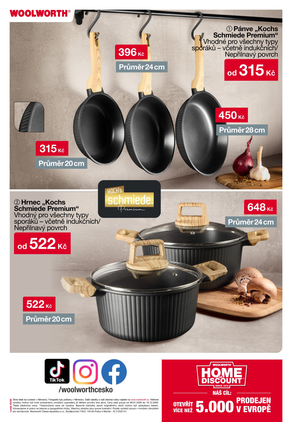 Leták Woolworth leták - strana 20