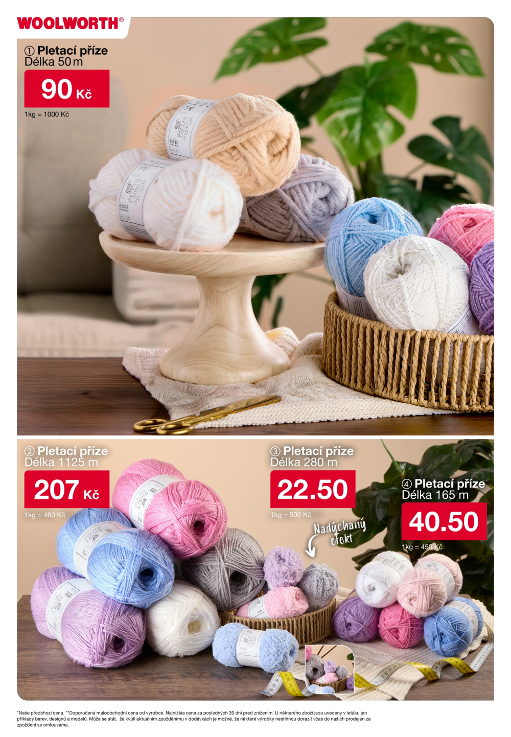 Leták Woolworth leták - strana 10