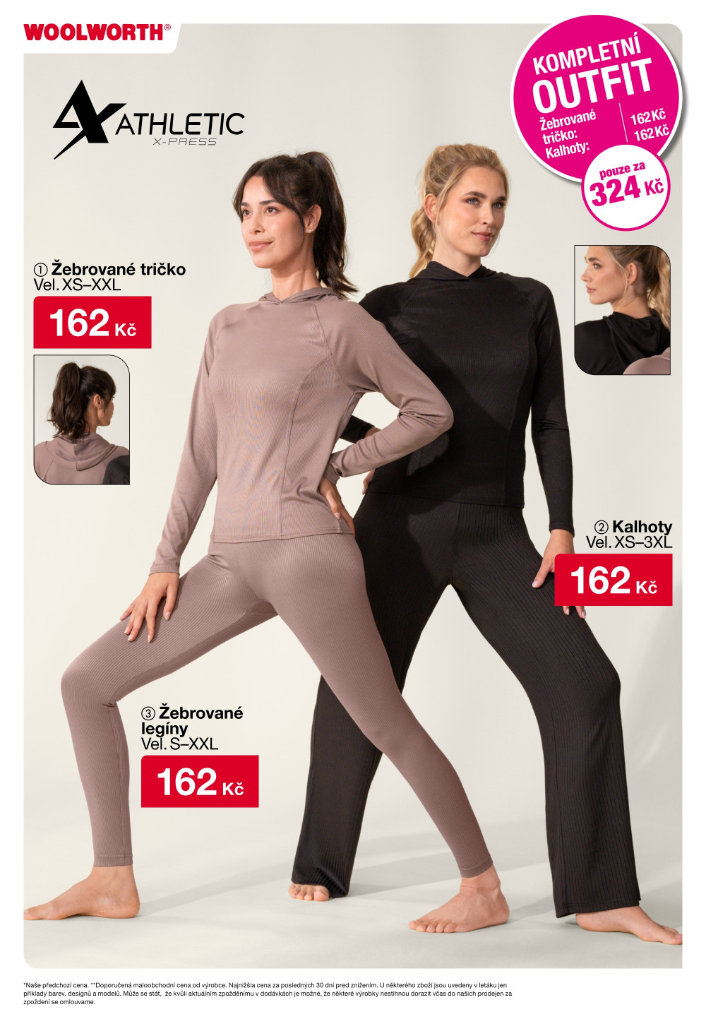 Leták Woolworth leták - strana 2