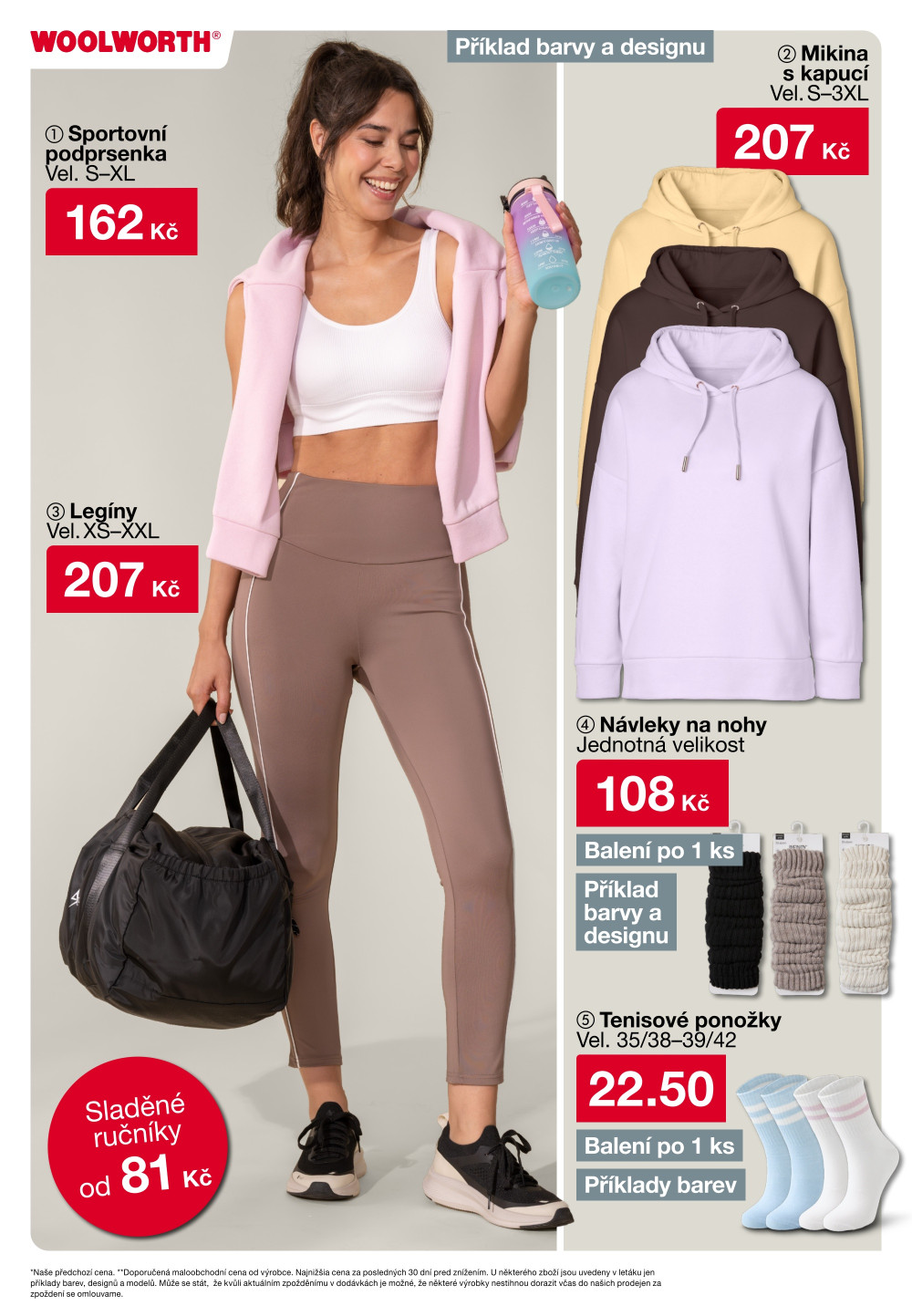 Leták Woolworth leták - strana 3