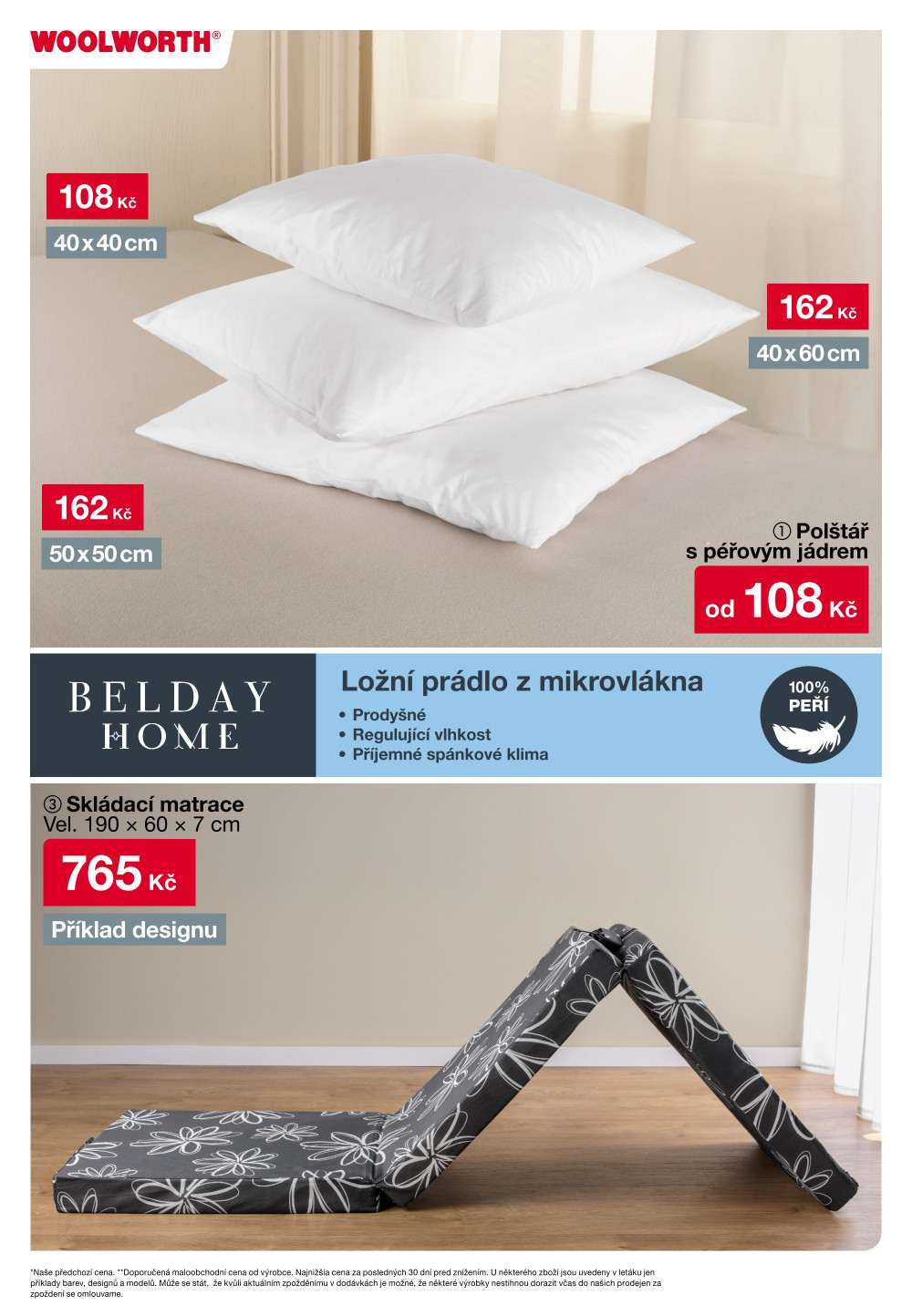 Leták Woolworth leták - strana 5