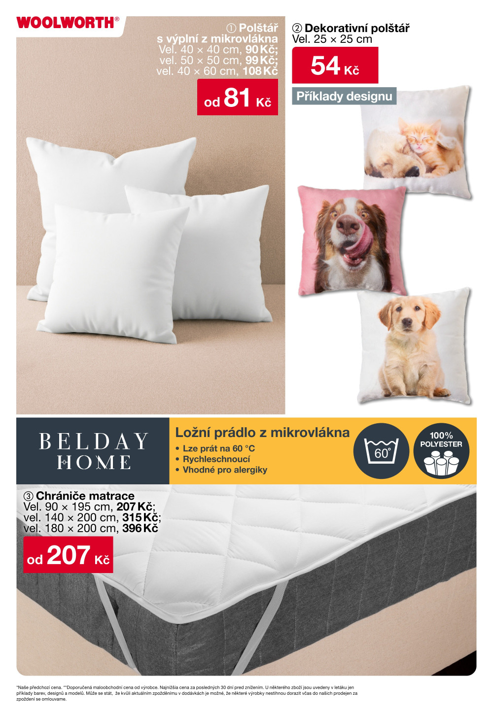 Leták Woolworth leták - strana 6