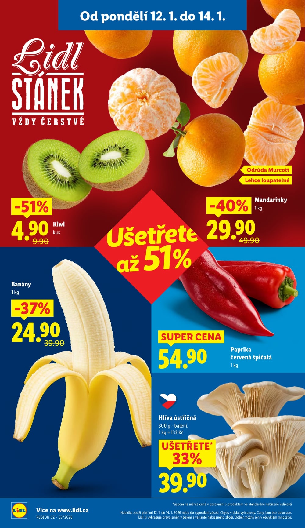 Leták Lidl leták od pondělí - strana 10