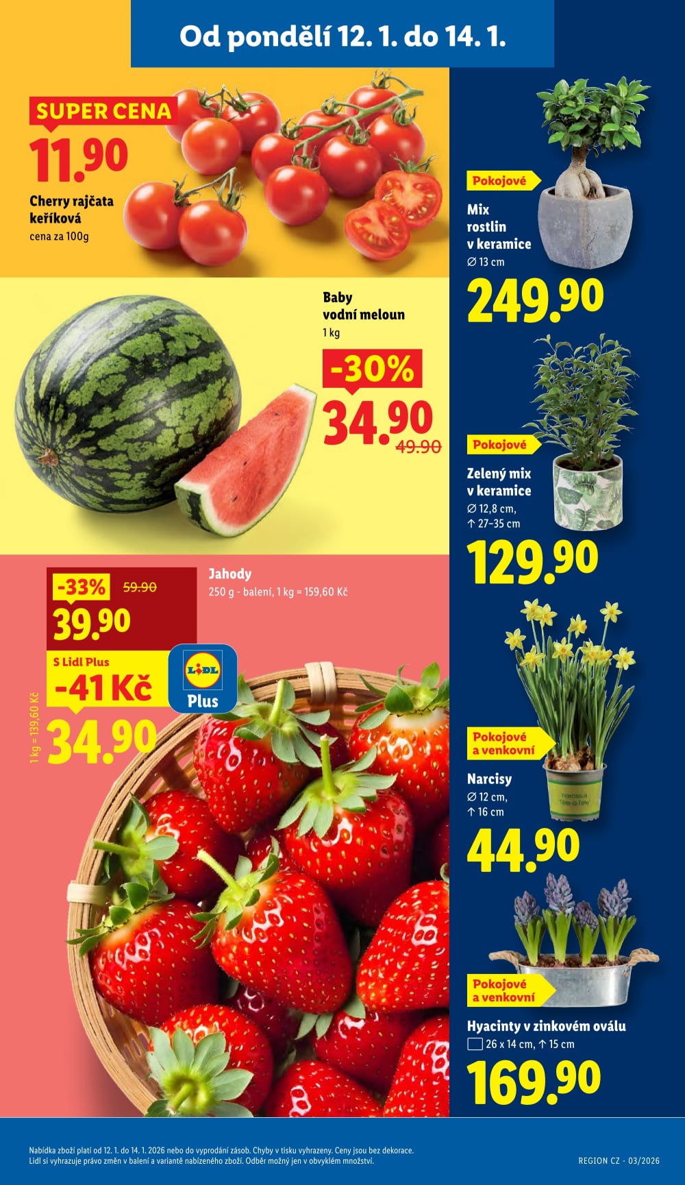 Leták Lidl leták od pondělí - strana 11