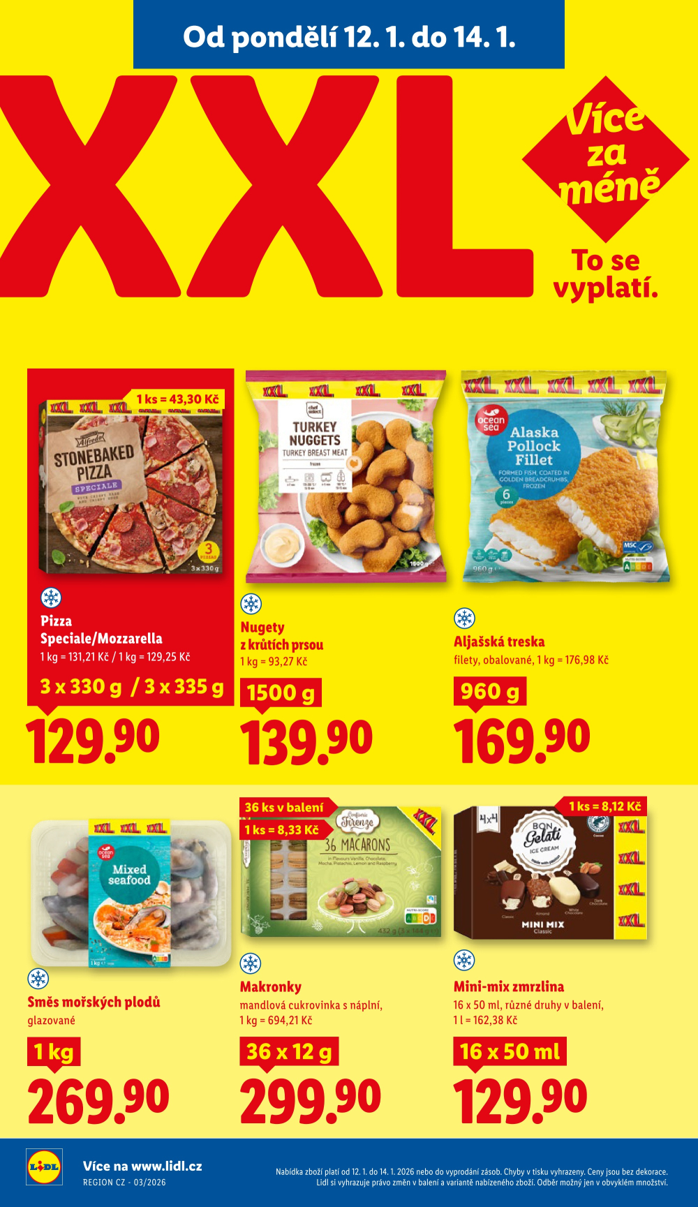 Leták Lidl leták od pondělí - strana 14
