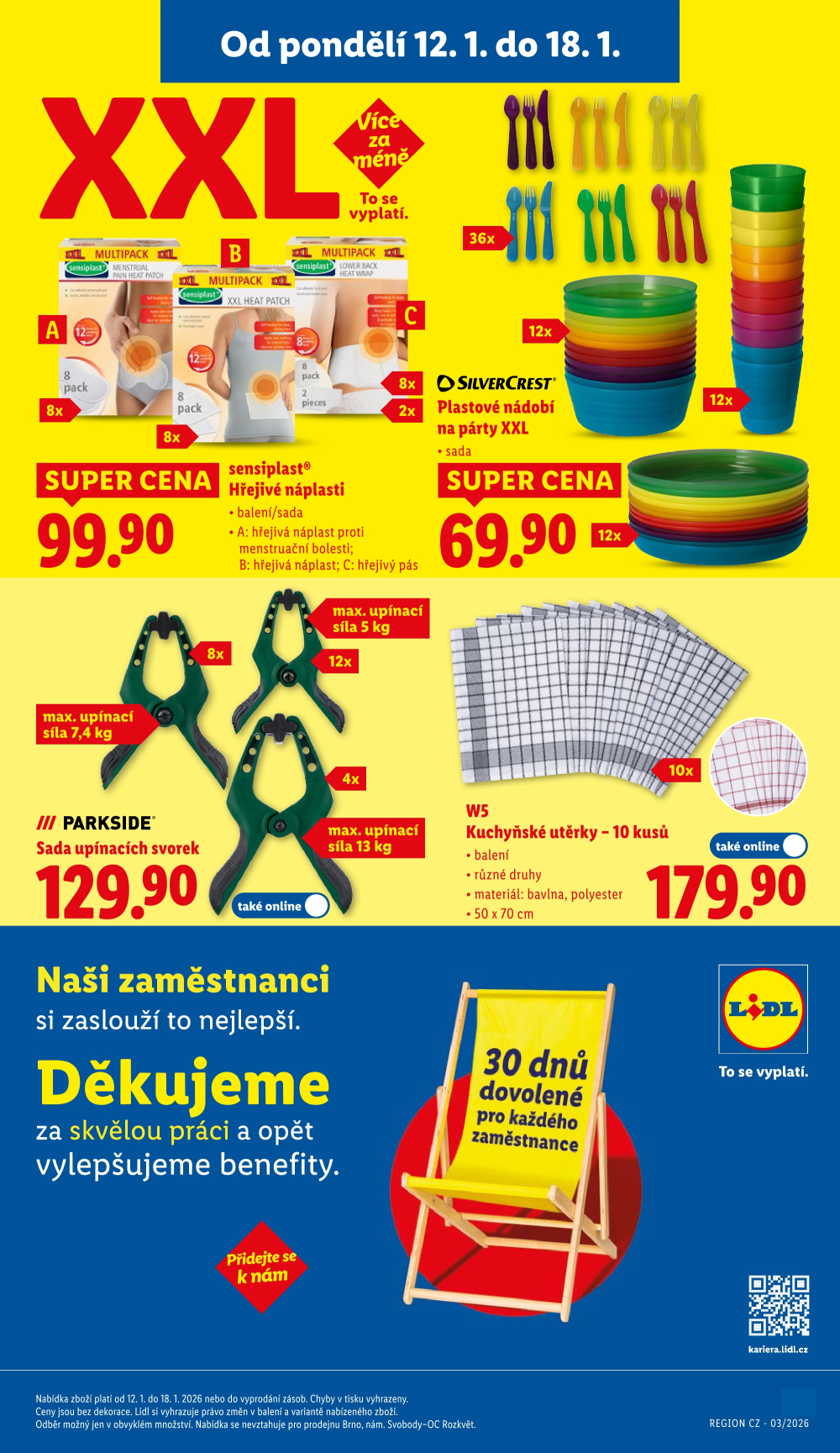 Leták Lidl leták od pondělí - strana 21