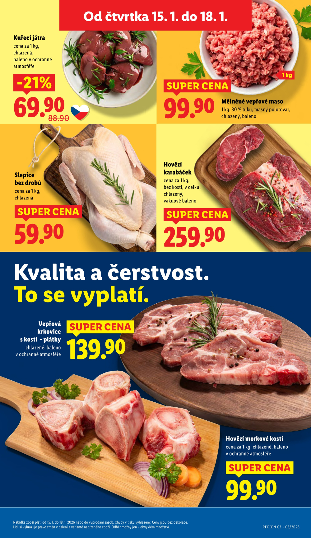 Leták Lidl leták od čtvrtka - Retro týden - strana 11
