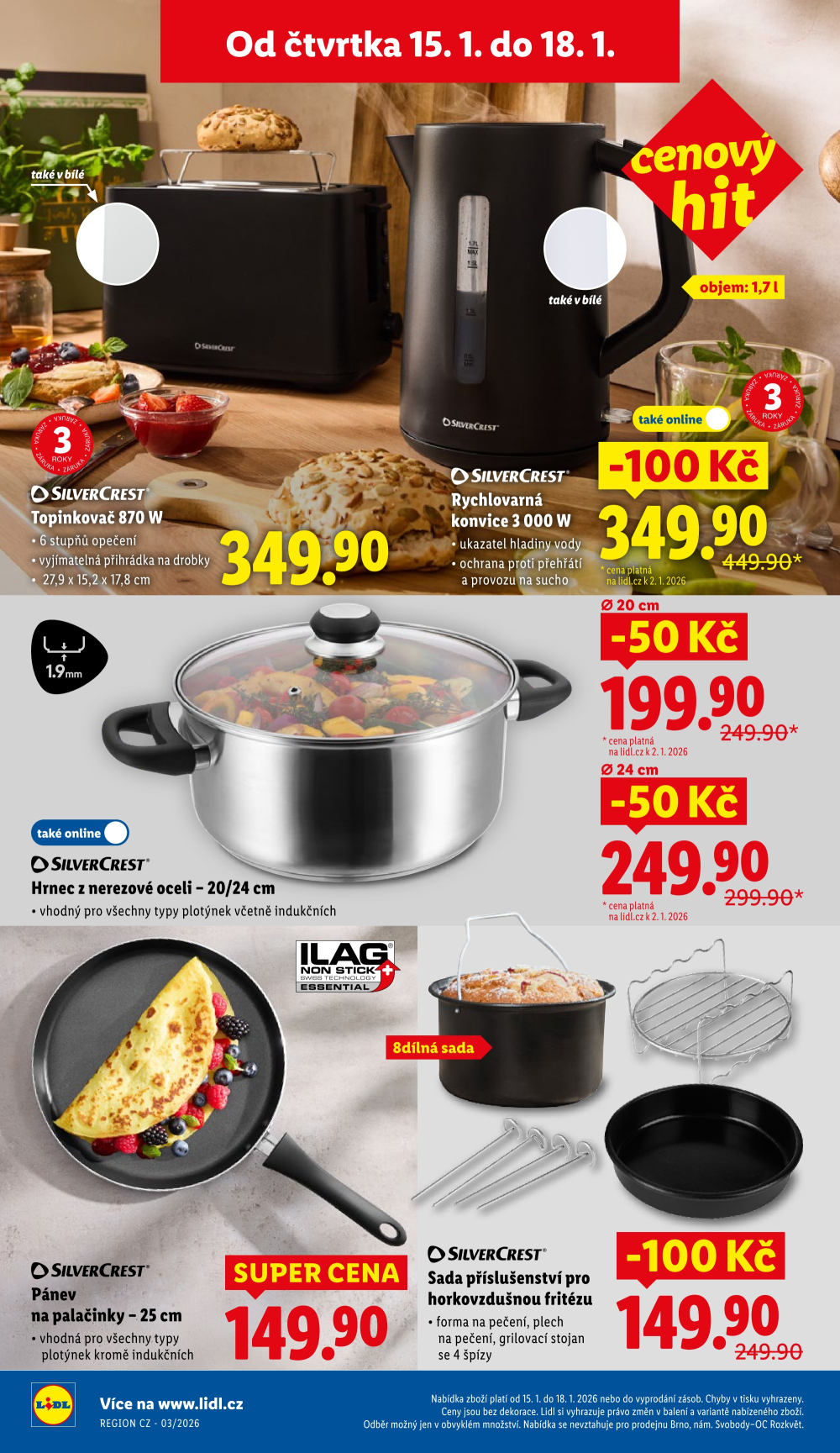 Leták Lidl leták od čtvrtka - Retro týden - strana 30