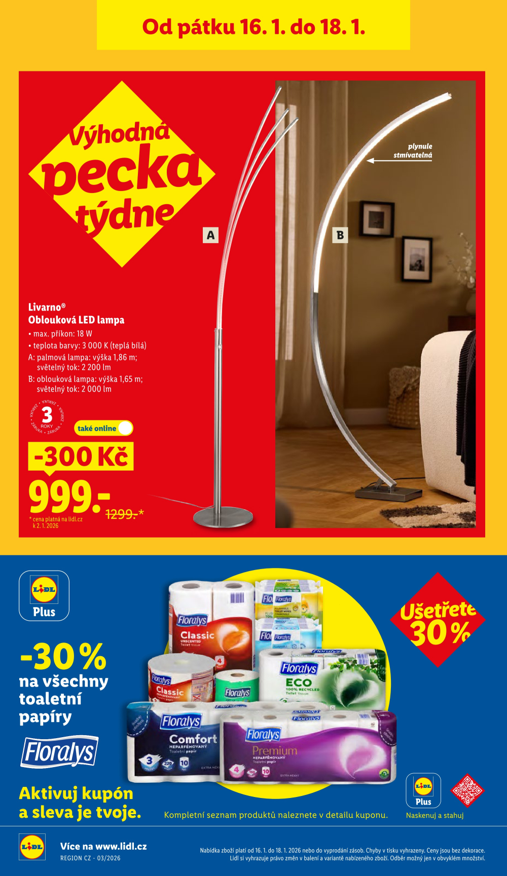 Leták Lidl leták od čtvrtka - Retro týden - strana 38