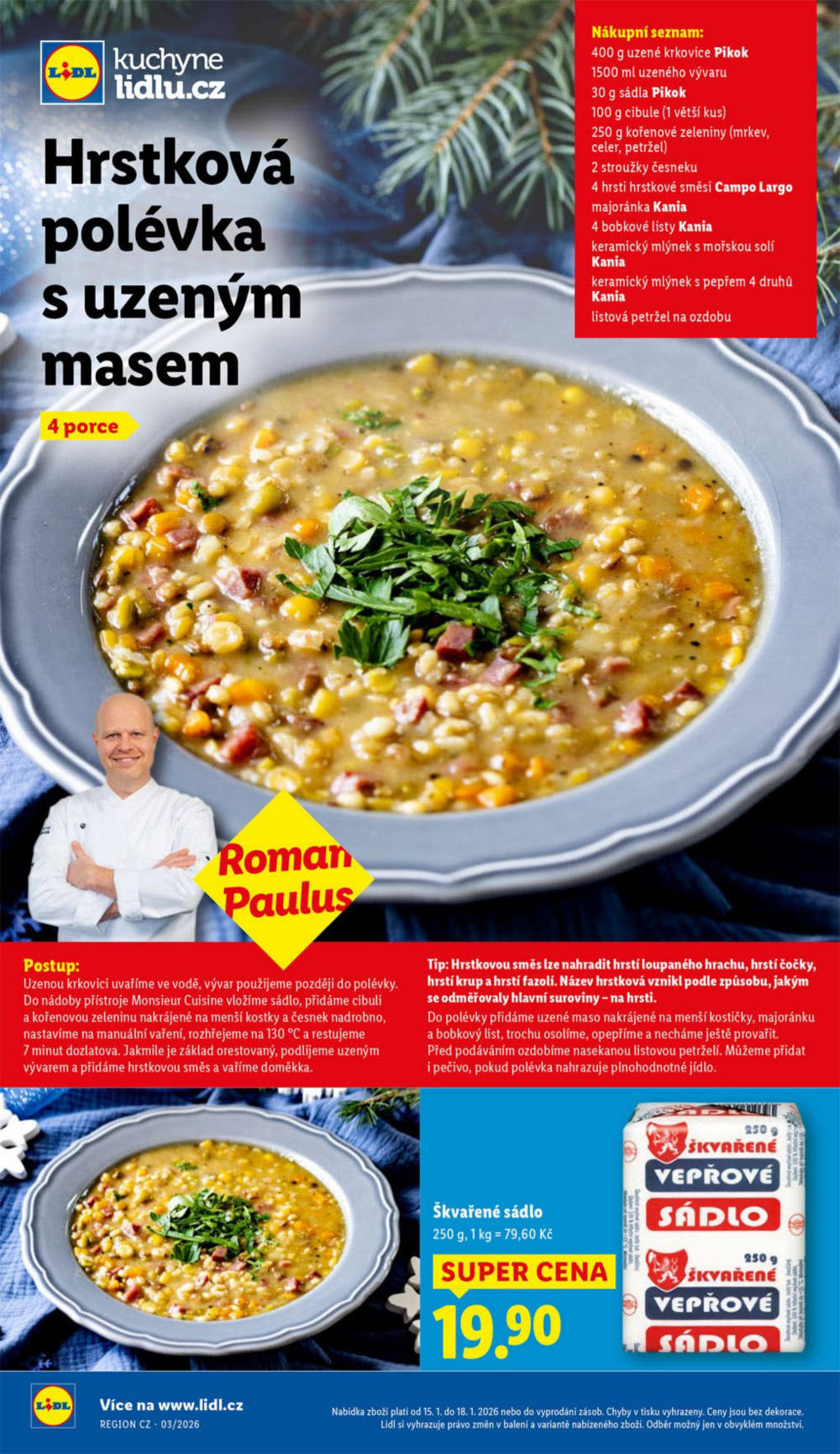 Leták Lidl leták od čtvrtka - Retro týden - strana 40