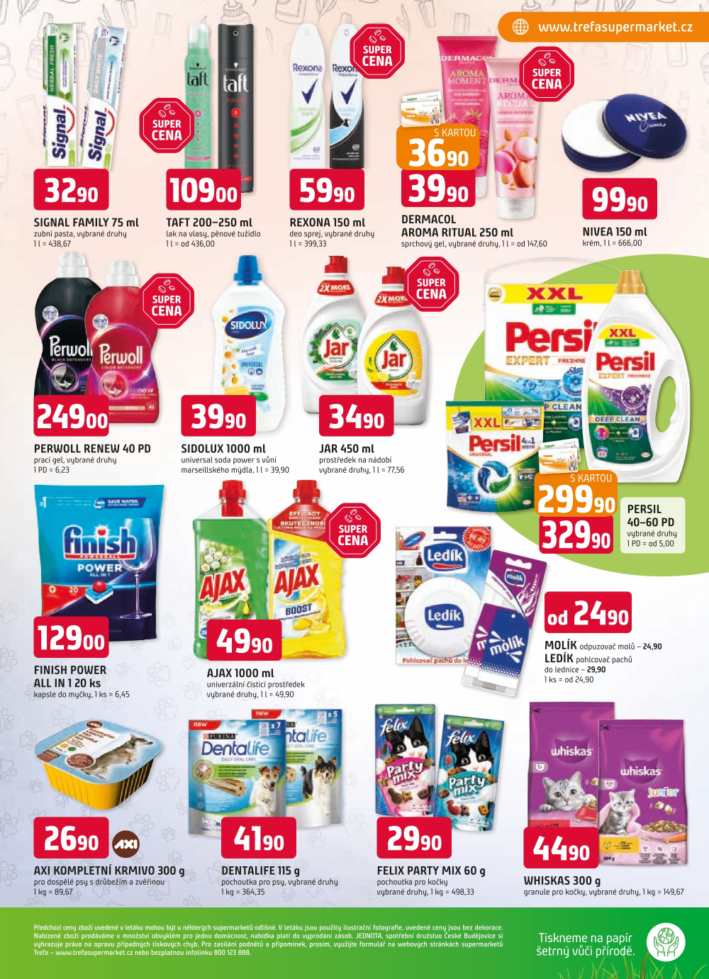 Leták TREFA leták - strana 10