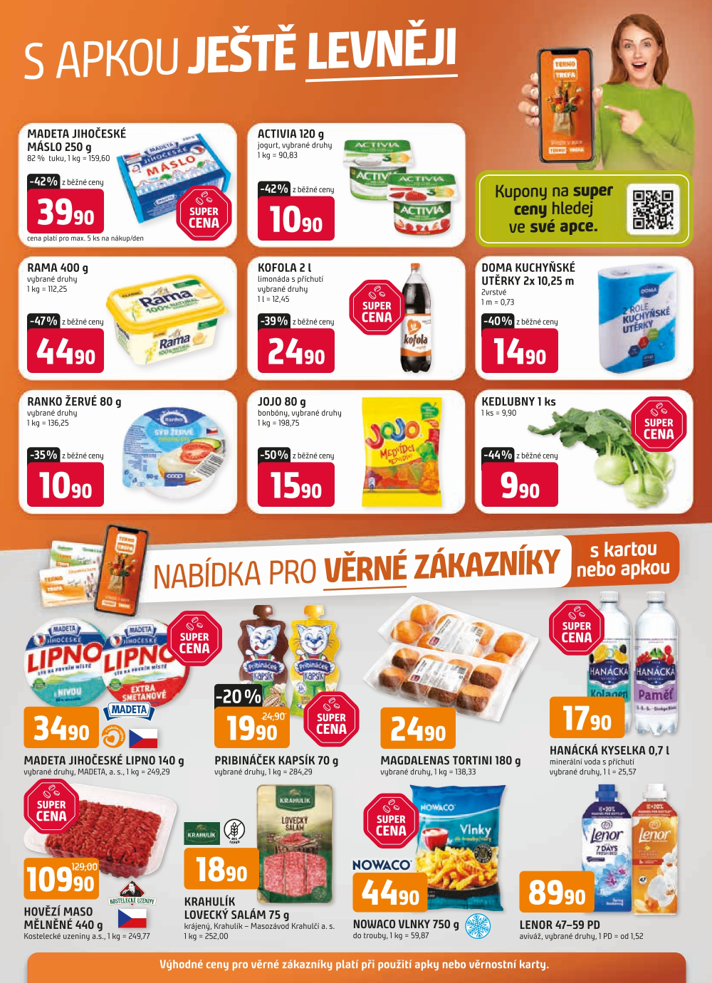 Leták TREFA leták - strana 11